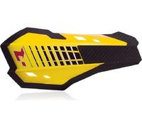 RACETECH HP2 Protège-mains RMZ Jaune