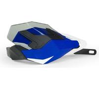 RACETECH HP3 Adventure Protège-mains bleu/blanc