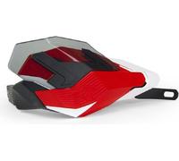 RACETECH HP3 Adventure Protège-mains rouge/blanc