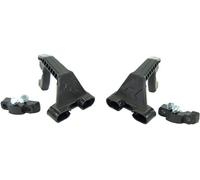 RACETECH HP3 Protège-mains Cross/Enduro Noir