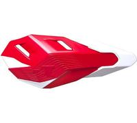 RACETECH HP3 Protège-mains Cross/Enduro rouge/blanc