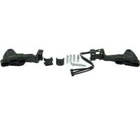 RACETECH HP3 Protège-mains Cross/Enduro vert/noir