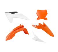 Rtech Ktm 65 Sx 2024-2025 Plastics Kit Orange