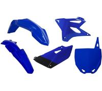RACETECH Kunststoff-Kit Verkleidungsteile OEM Blau (2021) passend für Yamaha YZ 85