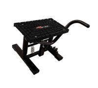 RACETECH Mini-Motard Lever Stand Black-R-CVACCNRSM00
