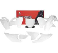 RACETECH Plastic Kit 7 pcs.