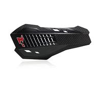 RACETECH Protecges-Mains HP2 Noir
