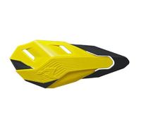 RACETECH Protège-mains RACETECH HP3 Cross/Enduro jaune/noir