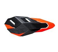 RACETECH HP3 Protège-mains Cross/Enduro noir/néon orange