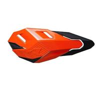 RACETECH Protège-mains RACETECH HP3 Cross/Enduro orange/noir