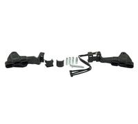 RACETECH Protège-mains RACETECH HP3 Cross/Enduro vert/noir