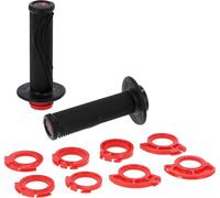 RACETECH R20 Lock On Griffgummis Half Waffle