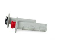 RACETECH R20 Lock On grip rubbers Half Waffle BETA 21