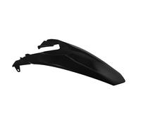 RACETECH Rear Mudguard Ktm/Husqvarna Replica Black - R-PPKTMNR0985