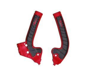 RACETECH (RTECH) 2025/12 BARRES PROTECTION CADRE (JEU) BI-MATÉRIAU SUPER GRIP