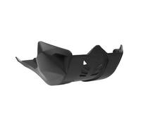 Rtech Protection Moteur Plastique Compatible À Honda Crf 250 ab18 450 ab17 Noir
