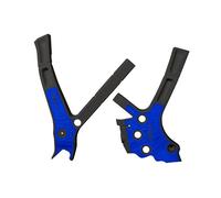 RACETECH (RTECH) 2025/12 PROTÈGE-CADRE (JEU) BI-MATÉRIAU SUPER GRIP YAMAHA YZ