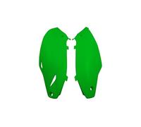 RACETECH Tableau Latéral Porte-Monnaie Kawasaki Réplique Vert KXF