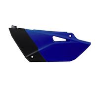 RACETECH Tableau Latéral Porte-Monnaie Yamaha Réplique Bleu