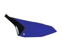 RACETECH Tableau Latéral Porte-Monnaie Yamaha Réplique Bleu