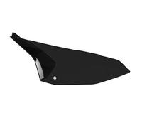 RACETECH Tableau Latéral Porte-Monnaie Yamaha Réplique Noir