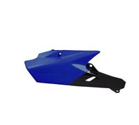RACETECH Tableau Latéral Porte-Monnaie Yamaha Réplique Noir-Bleu YZ