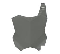 RACETECH Tableau Porte-gobelet Avant Kawasaki Replica Gris Quantum