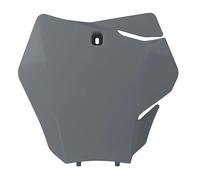 RACETECH Tableau Porte Nombre Avant Gaz Gaz MC/MC-F 125/250/450 21-.. Gris Quantum