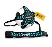 Racetex Entraineur Football [Longueur Réglable] - Equipement Parfait - Ceinture d'Entrainement pour Enfant - Accessoire Foot - Cadeau pour Garçons et Filles