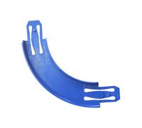 Racetrack Connector Parts - 90 Degree Track for Cars | PP Material with 20x4x1.5cm Size, 22g Lightweight Build, Replacement Accessory, Home School Daycare Use