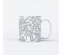 RaceTracks.pl Tasse à Motif F1, Mug Formule 1, Driver Mug, Charles Leclerc, Lando Norris, Lewis Hamilton, Max Verstappen, Cadeau Fan Formule 1