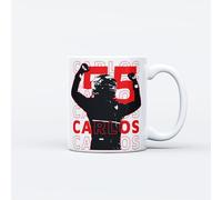 RaceTracks.pl Tasse à motif F1, Mug Formule 1, F1 Driver Mug, Charles Leclerc, Lando Norris, Lewis Hamilton, Max Verstappen, Cadeau Fan F1, Formule 1 Cadeau (Carlos)