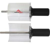 RaceWax Réception Brosse rotative SpeedStick 100 mm Brosse rotative SpeedStick