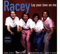 Racey - Lay Your Love on Me [Import]