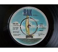 Racey - RACEY Some Girls UK 7" 45