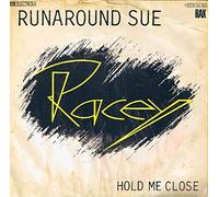 Racey - Runaround Sue (1980) / Vinyl single [Vinyl-Single 7'']