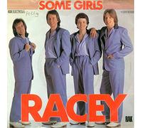 RACEY - Some girls / Fighting chance (Germany) / 1C 006-62 530