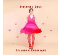 Rachael Sage – Ballads and Burlesque – CD – Universal Music Group
