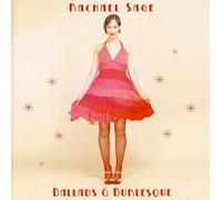 Rachael Sage - Ballads and Burlesque [New CD]