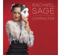 Rachael Sage – Character – CD – Édition de luxe (couverture rigide)