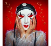 Rachael Sage – Character – Vinyle – Édition Deluxe