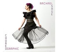 Rachael Sage Choreographic (CD) Album