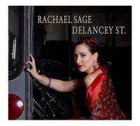 Rachael Sage - Delancey Street [Cd]