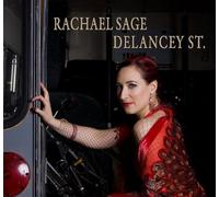 Rachael Sage - Delancey Street [Cd]