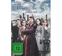 The Bletchley Circle - Rachael Sterling, Julie Graham - Série TV intégrale - Import