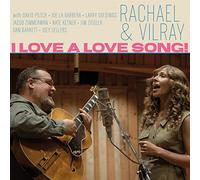 Rachael & Vilray – I Love a Love Song! – CD – Warner Music