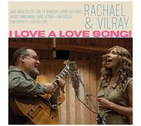 Rachael & Vilray – I Love a Love Song! – CD – Warner Music