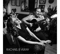 Rachael & Vilray Rachael & Vilray (CD) Album