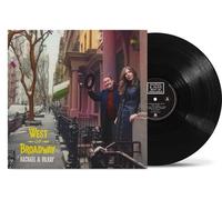 Rachael & Vilray - West Of Broadway [Vinyl Lp]