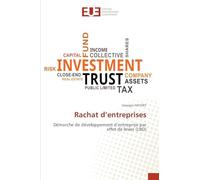 Rachat d'entreprises